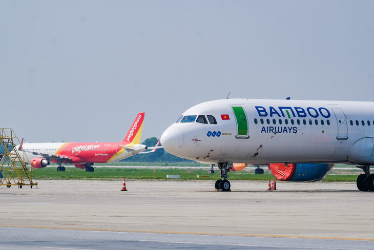 Cục Hàng không đề nghị Hà Nội mở lại đường bay nội địa từ 5-10 - Ảnh 1.
