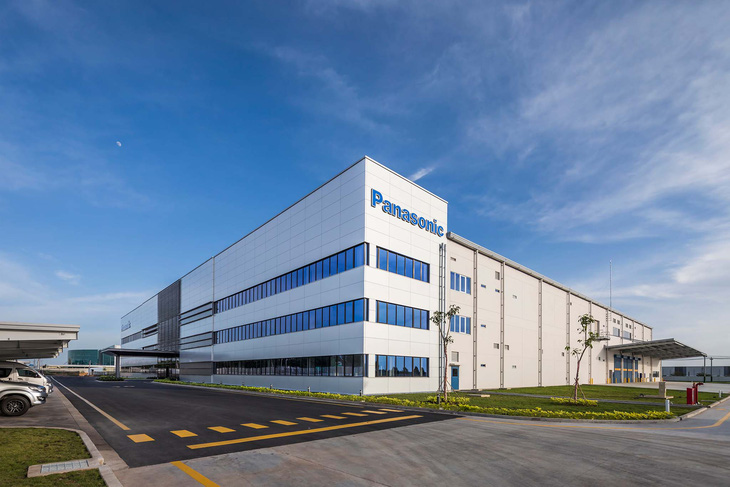 Panasonic khánh thành nhà máy 45 triệu USD chuyên sản xuất thiết bị thông gió - Ảnh 1.