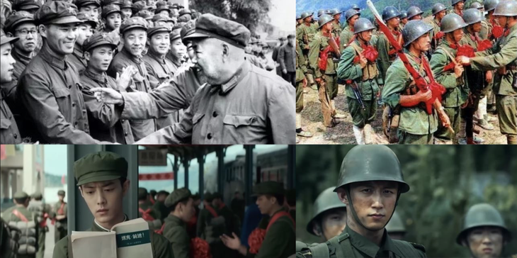 Phim Trung Quốc tung trailer, khán giả Việt Nam phản đối vì xuyên tạc sự thật lịch sử - Ảnh 2.