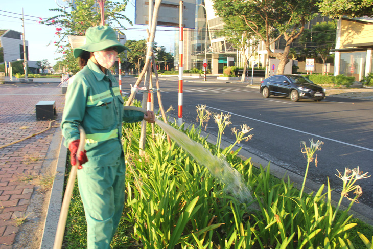 Đà Nẵng cho mở lại chợ và quán ăn ở vùng xanh từ ngày 5-9 - Ảnh 3.