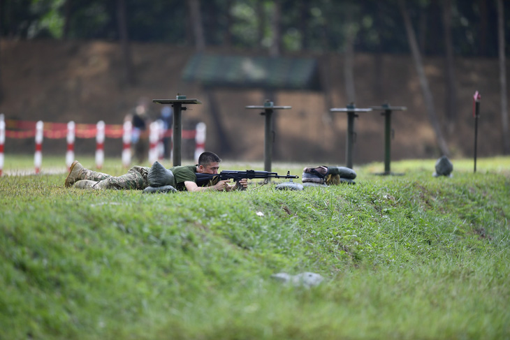 Army Games: Việt Nam vô địch Xạ thủ bắn tỉa, về nhì Vùng tai nạn - Ảnh 2.