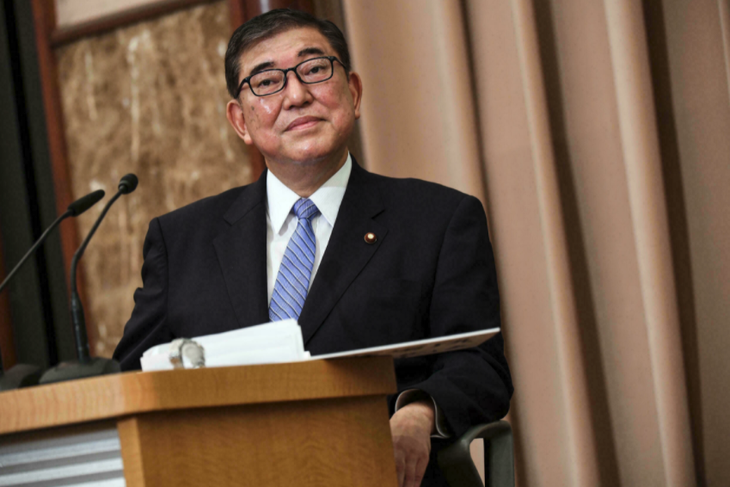 5 ứng viên cho ghế thủ tướng Nhật Bản - Ảnh 5.