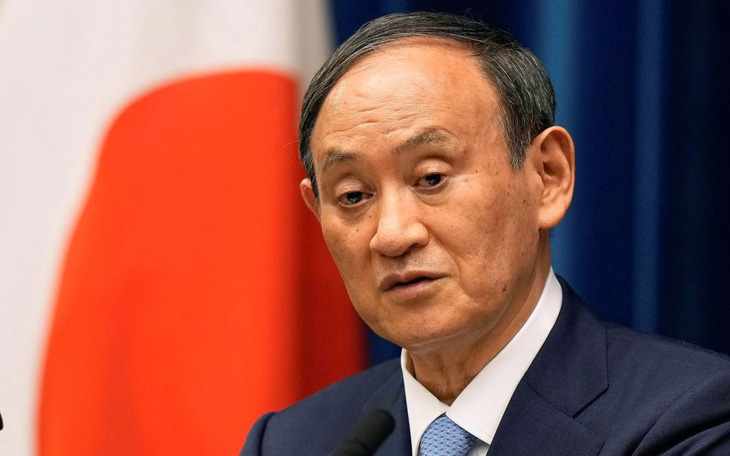 Hãng tin Kyodo: Thủ tướng Nhật Bản Yoshihide Suga sẽ từ chức