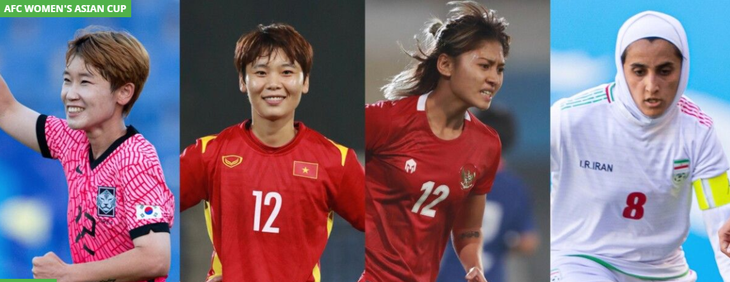 AFC chờ đợi Phạm Hải Yến dẫn dắt tuyển nữ Việt Nam góp mặt ở VCK World Cup 2023 - Ảnh 1.
