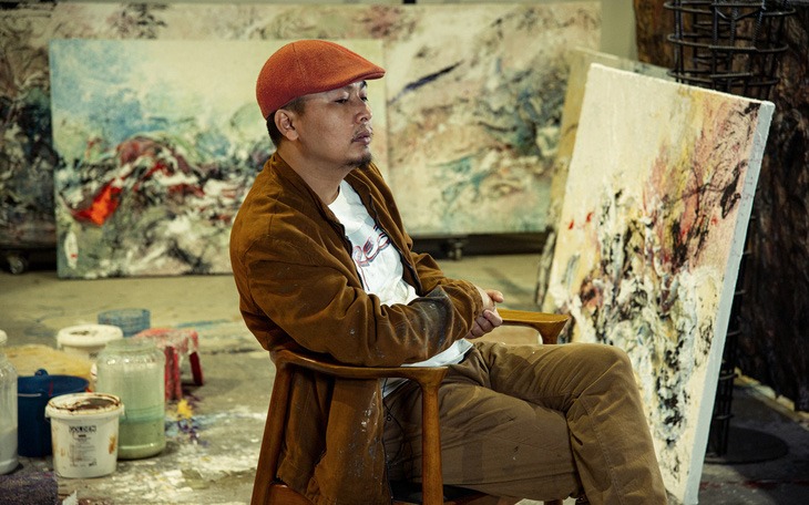 Henry Lê và triển lãm cá nhân đầu tiên của nghệ sĩ Việt Nam tại Ý