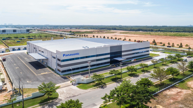 Panasonic khai trương nhà máy về thiết bị chất lượng không khí tại Việt Nam - Ảnh 2.