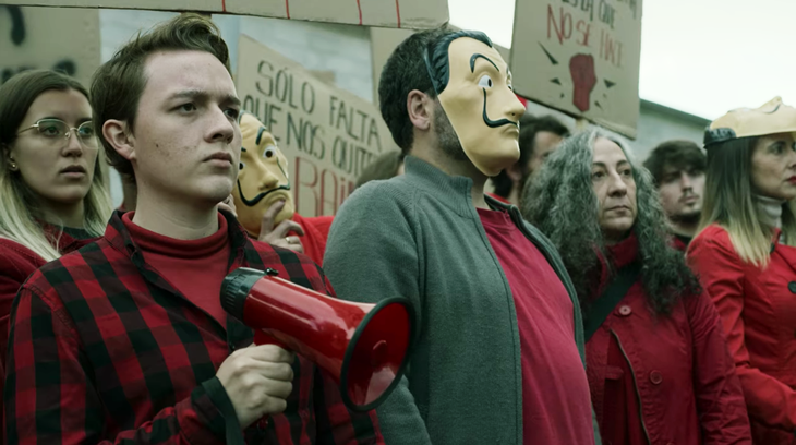 Money Heist: Vụ cướp ngân hàng thỏa mãn cơn sốt hay gây thất vọng? - Ảnh 3.