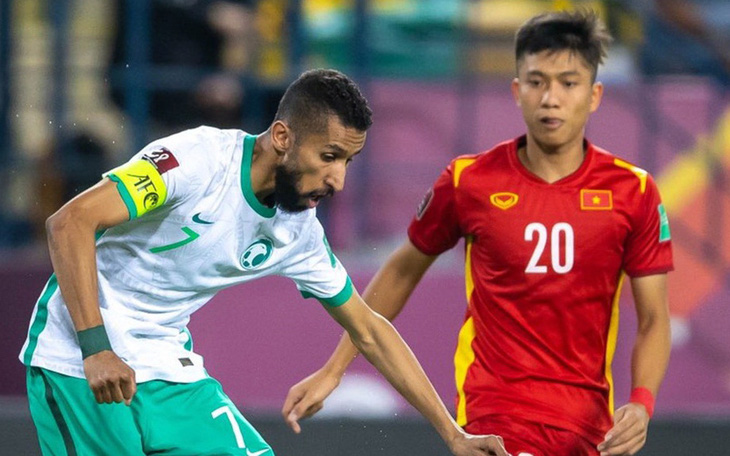Tuyển Việt Nam ở vòng loại thứ 3 World Cup 2022: 