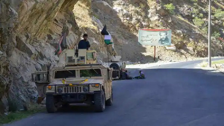 Taliban tuyên bố kiểm soát hoàn toàn tỉnh Panjshir - Ảnh 1.