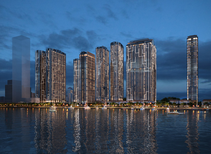 Grand Marina, Saigon lọt tầm ngắm của chuyên gia bất động sản hàng hiệu quốc tế - Ảnh 1.