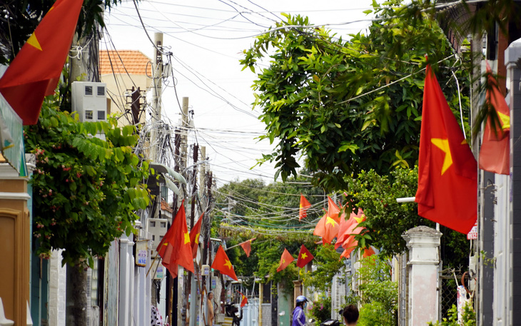 Phường tâm dịch của Vũng Tàu trở thành vùng xanh - Ảnh 2.