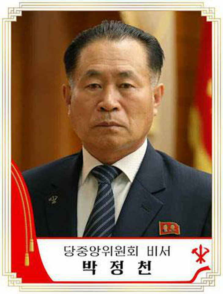 Triều Tiên đưa tổng tham mưu trưởng vào ban thường vụ Bộ Chính trị - Ảnh 2.