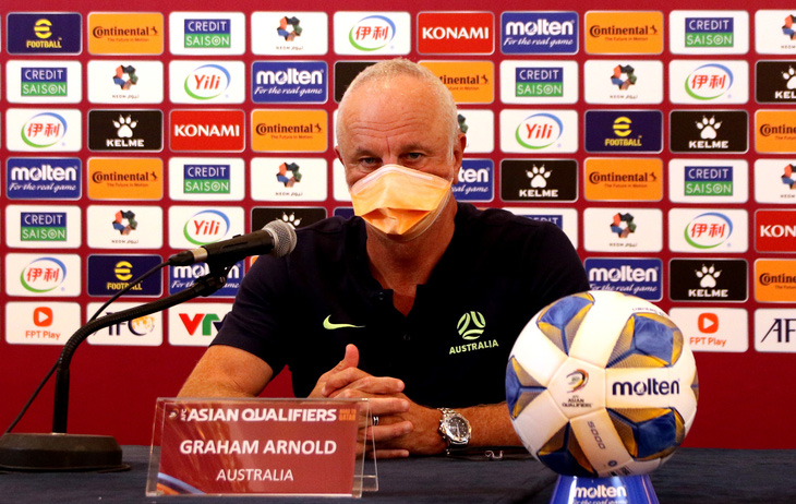 HLV Graham Arnold: ‘Tuyển Úc có thể đã đạt được kết quả tốt hơn’ - Ảnh 1.