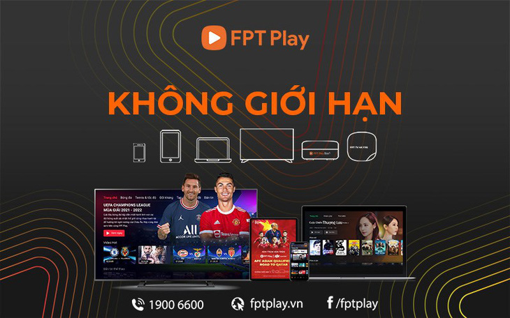 Hợp nhất thương hiệu FPT Play và Truyền hình FPT - Ảnh 2.