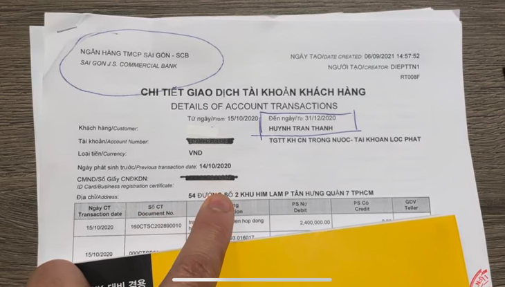 Trấn Thành giải thích sao kê tranh cãi, Cây táo nở hoa sẽ kết thúc ở tập 71 - Ảnh 3.