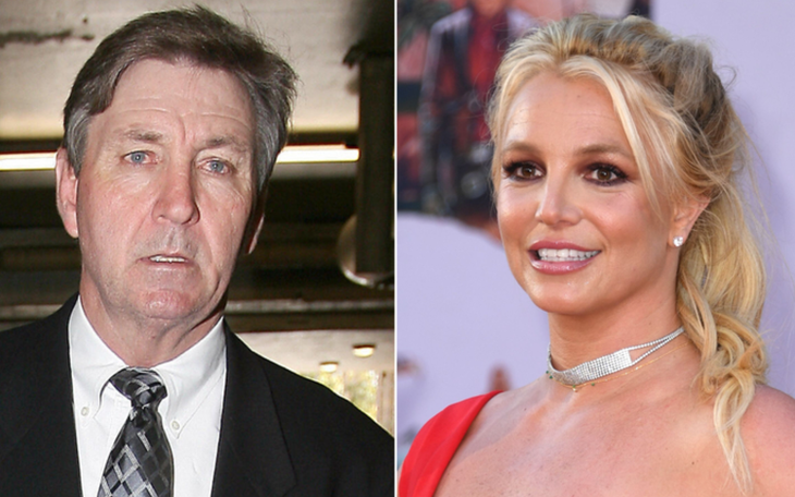 Bố Britney Spears ‘tháo chạy’ khỏi vụ kiện bảo hộ con gái?