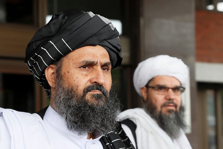 Chính phủ lâm thời của Taliban toàn đàn ông - Ảnh 4.