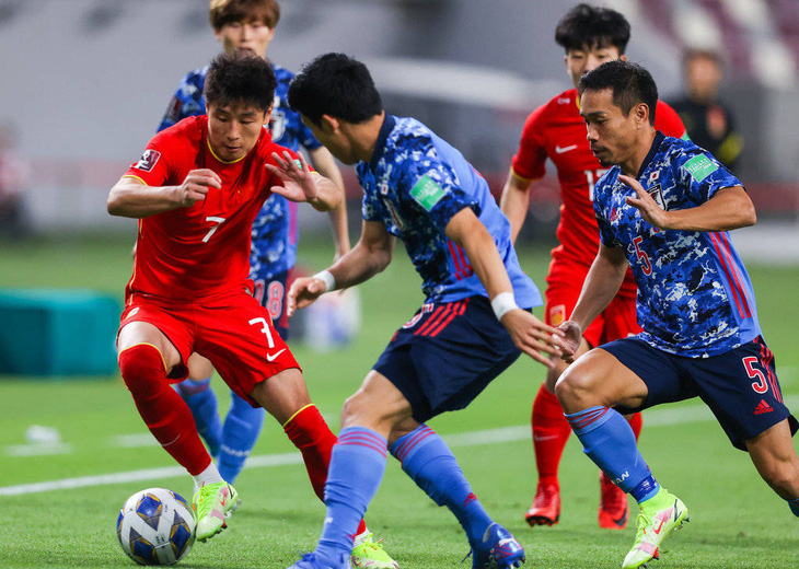 Báo Trung Quốc hy vọng đội nhà ghi bàn vào lưới tuyển Việt Nam - Ảnh 1.