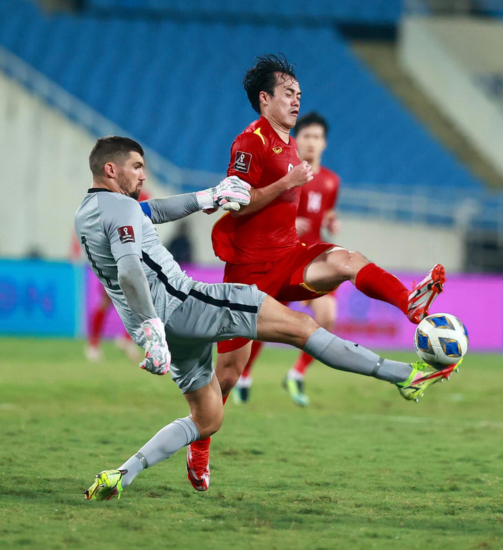Sina Sports: Việt Nam mạnh hơn hẳn so với Trung Quốc, với những gì đã thể hiện - Ảnh 1.