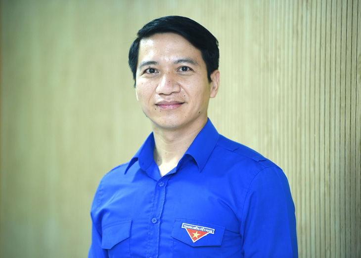 Anh Nguyễn Ngọc Lương là tân Chủ tịch Trung ương Hội Liên hiệp thanh niên Việt Nam - Ảnh 1.