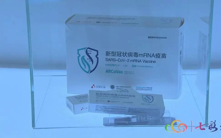 Trung Quốc bào chế vắc xin mRNA, khoe 