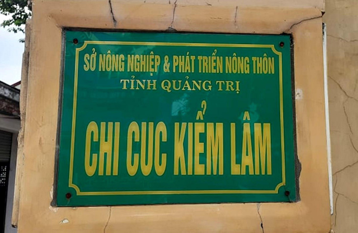 Diễn tập, tập huấn chữa cháy rừng trên... giấy, vẫn lập hồ sơ thanh toán hơn nửa tỉ - Ảnh 1.