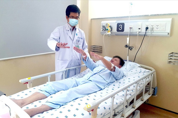 Chương trình tư vấn: Những dấu hiệu nhận biết đột quỵ - Ảnh 2.