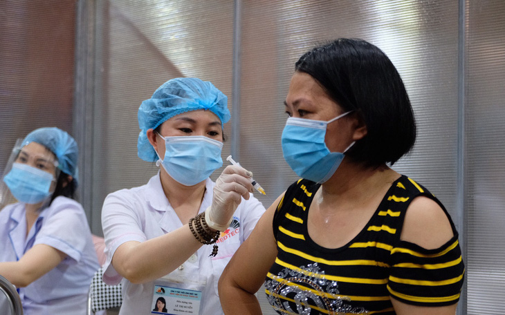 1 triệu liều vắc xin Vero Cell của Sinopharm chia cho 30 quận, huyện ở Hà Nội