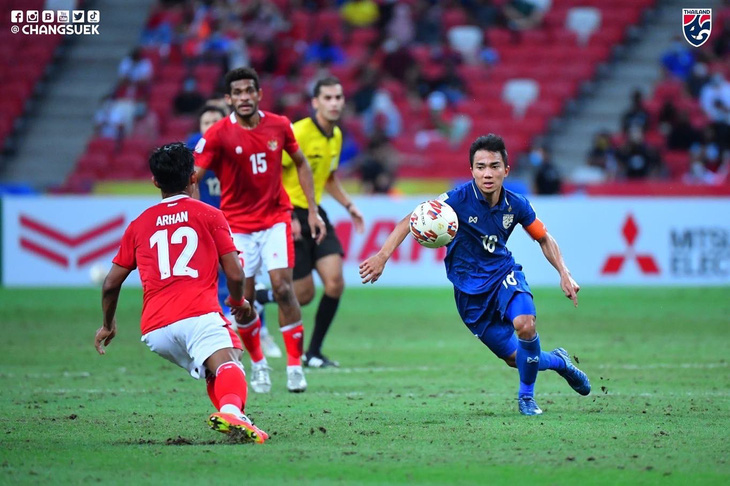 Thái Lan vô địch AFF Suzuki Cup 2020 - Ảnh 2.