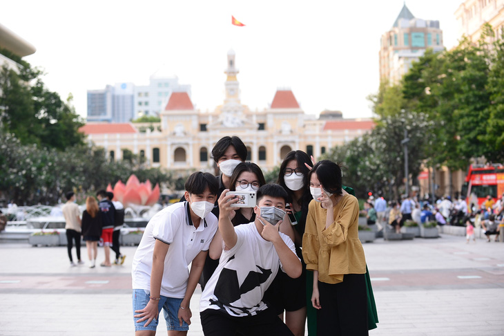 Lắng nghe mùa xuân về - Ảnh 1.