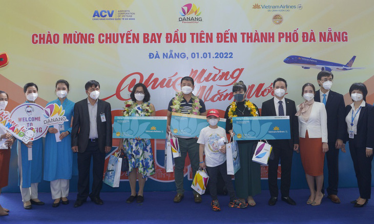 Từ ngày 1-1 sẽ có 630 chuyến bay nội địa/tuần đến Đà Nẵng - Ảnh 1.