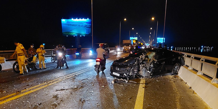 Phê bình 4 tỉnh có số người chết do tai nạn giao thông tăng - Ảnh 1.