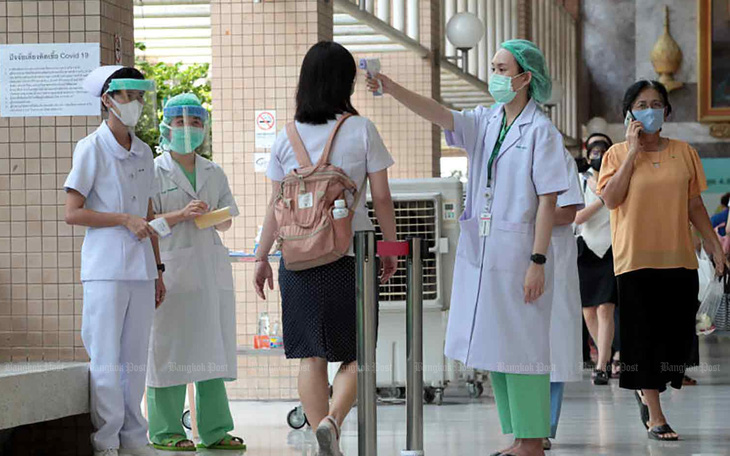 39 triệu bệnh án của một bệnh viện ở Thái Lan bị tin tặc đánh cắp và rao bán