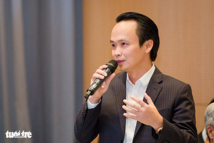 Ông Trịnh Văn Quyết bị phạt 1,5 tỉ đồng và đình chỉ giao dịch 5 tháng - Ảnh 1.