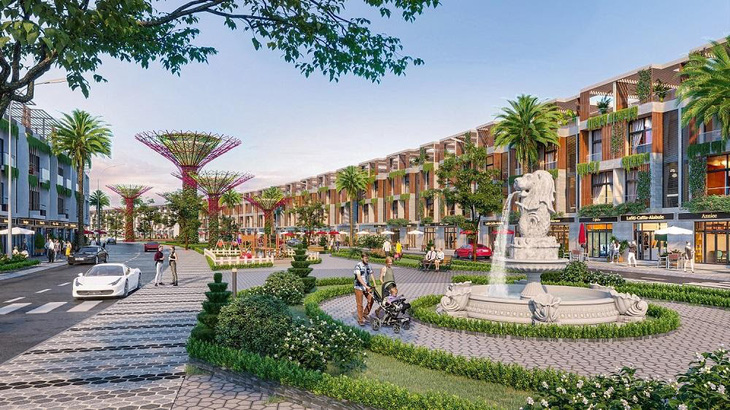 Nhơn Hội New City đánh trúng tâm lý chuộng đất nền ven biển của giới đầu tư - Ảnh 3.