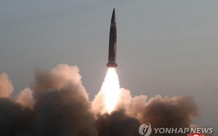 Phương Tây vừa lên án, Triều Tiên nghi phóng ngay tên lửa mới