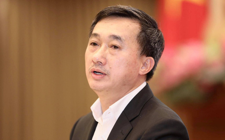 Bộ Y tế giao Thứ trưởng Trần Văn Thuấn phụ trách vụ có lãnh đạo liên quan Việt Á bị khởi tố