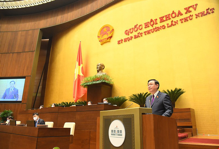 Chủ tịch Quốc hội: Quyết liệt mở rộng điều tra vụ Việt Á, không vùng cấm, không ngoại lệ - Ảnh 1.