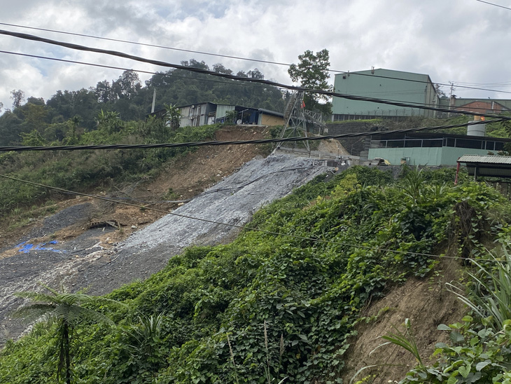 Công ty vàng Phước Sơn xin tận thu quặng chì trong gần 50.000 tấn bùn thải - Ảnh 2.