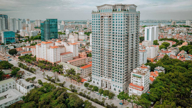Bộ Công an xác minh việc đầu tư 11 dự án bất động sản của Tân Hoàng Minh tại Hà Nội - Ảnh 1.