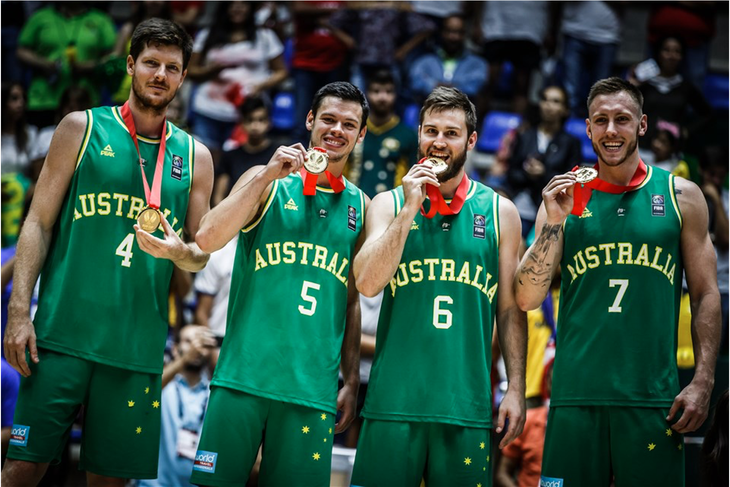 Việt Nam gặp Thái Lan ở vòng sơ loại FIBA Asia Cup 2025 - Ảnh 2.