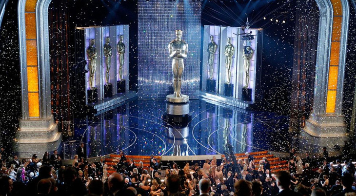 Lễ trao giải Oscar 2022 sẽ quay lại hình thức tổ chức có người dẫn chương trình - Ảnh 1.