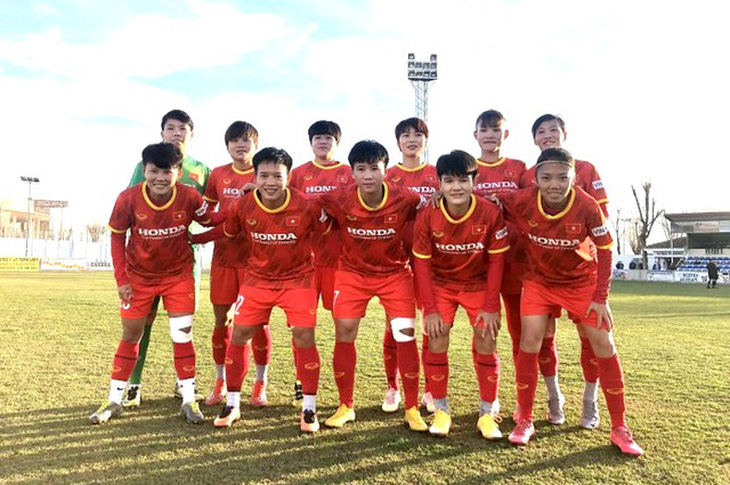 Đã có 9/26 cầu thủ đội tuyển nữ Việt Nam dương tính với COVID-19 - Ảnh 1.