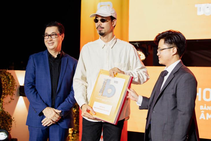 Đen Vâu thắng lớn trong buổi ra mắt bảng xếp hạng Billboard Việt Nam - Ảnh 1.