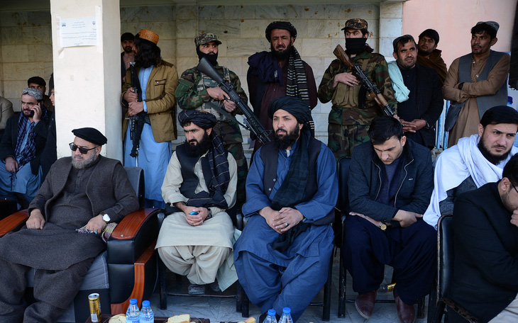 Taliban chi nửa tỉ 