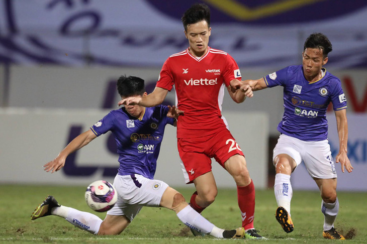 V-League 2022 lùi ngày khai mạc, dự kiến khởi tranh vào ngày 25-2 - Ảnh 1.