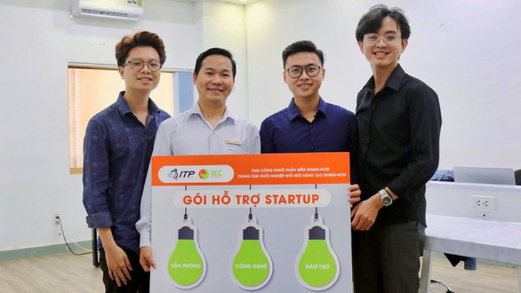 Năm 2021, các startup tại TP.HCM thu hút 1,1 tỉ USD vốn đầu tư mạo hiểm - Ảnh 1.