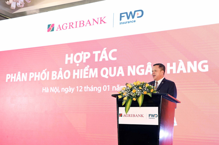 Agribank và FWD Việt Nam triển khai hợp tác về phân phối bảo hiểm - Ảnh 3.
