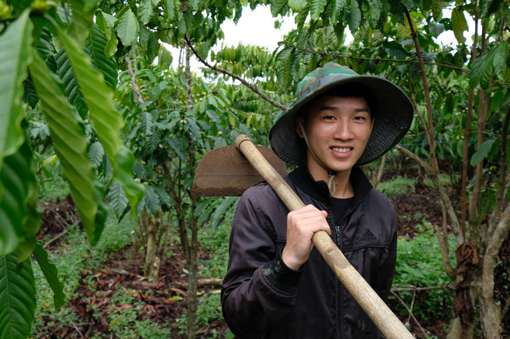 Chuyến khởi hành không đơn độc - Ảnh 1.