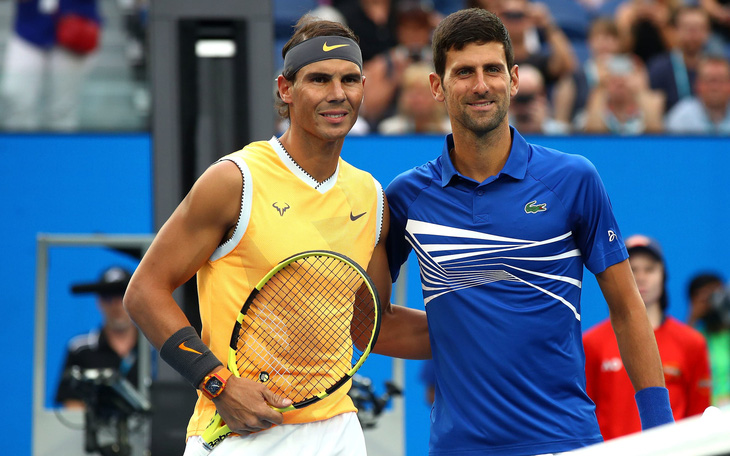 Nadal nói về Djokovic: 